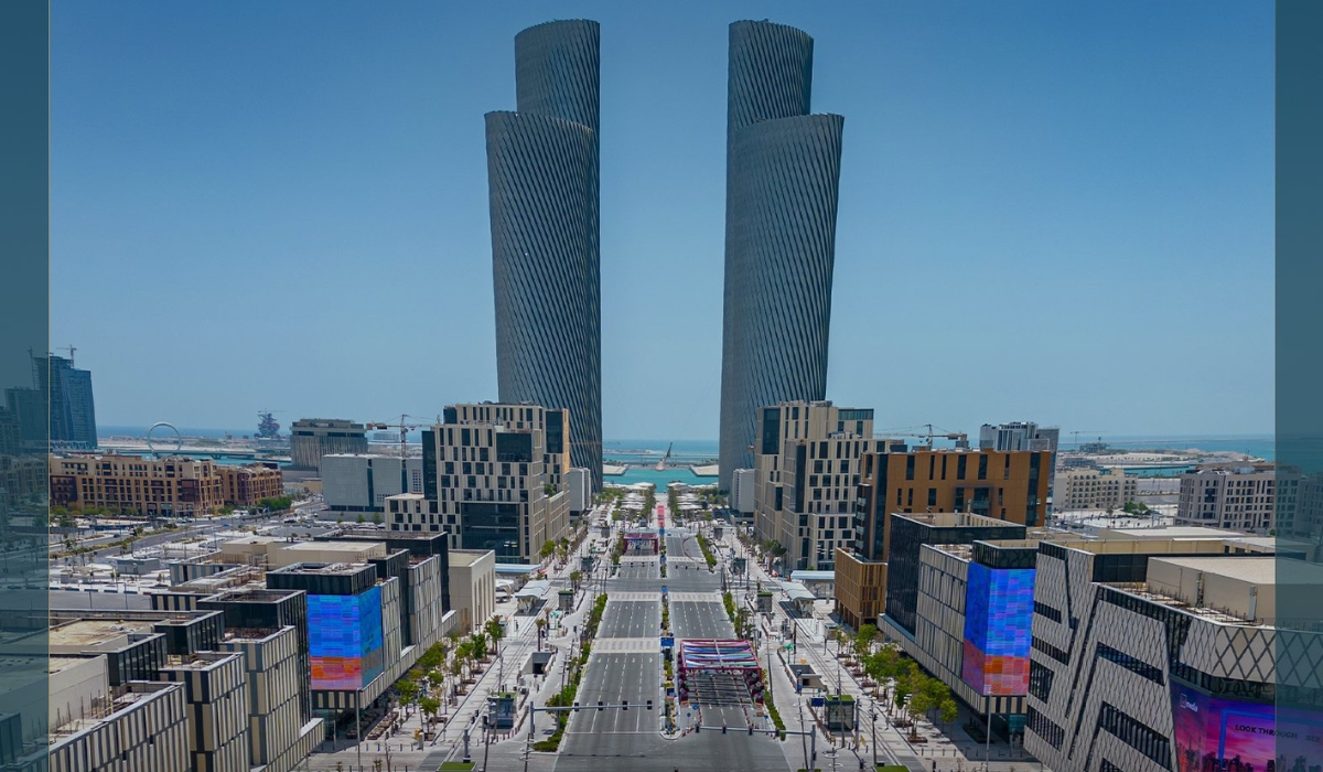 Lusail Boulevards main road closes from Dec 31 2023 to Feb 17 2024
